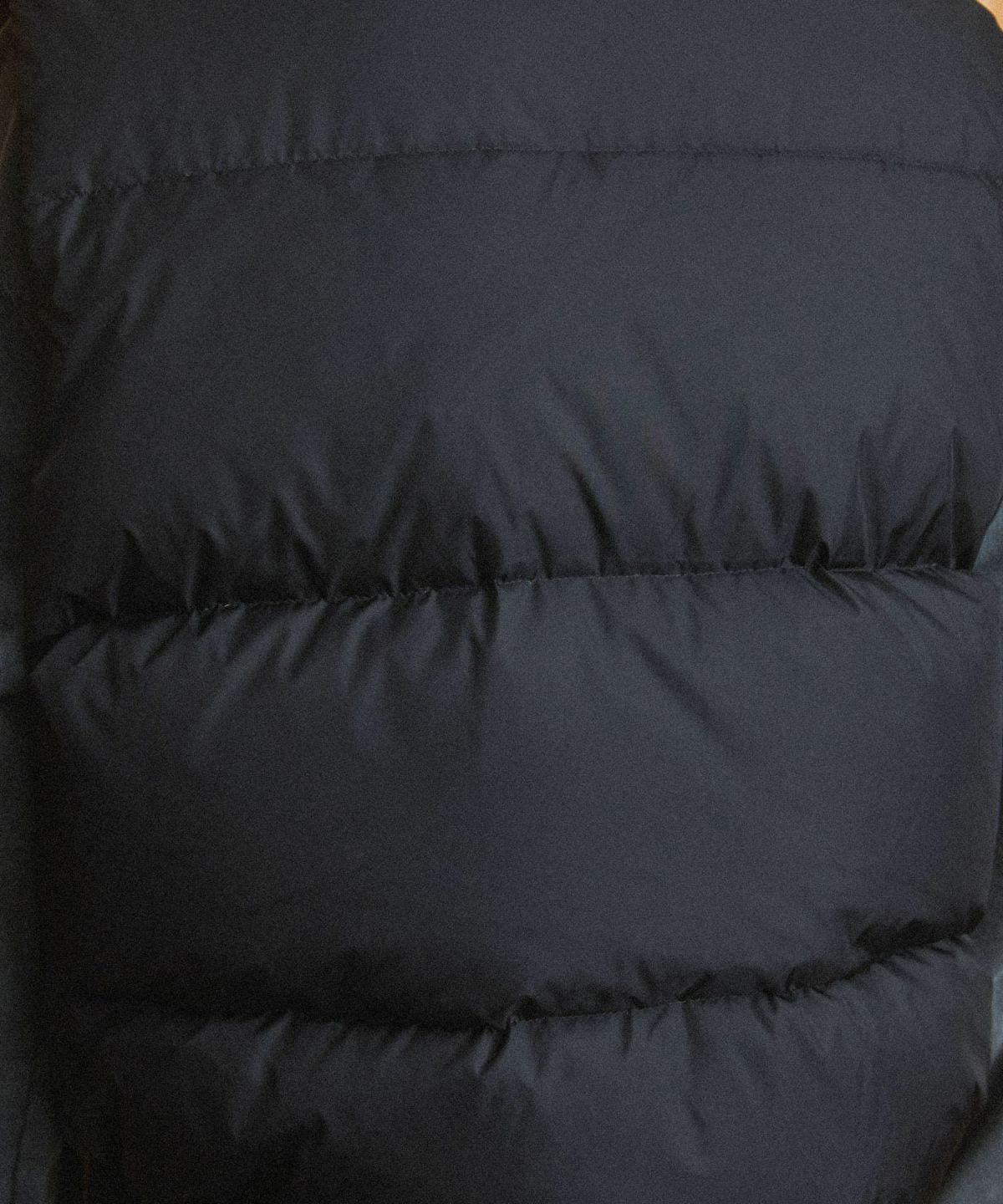 OPENING ACT] LIMONTAナイロン600フィルパワーダウンベスト | OPENING ACT