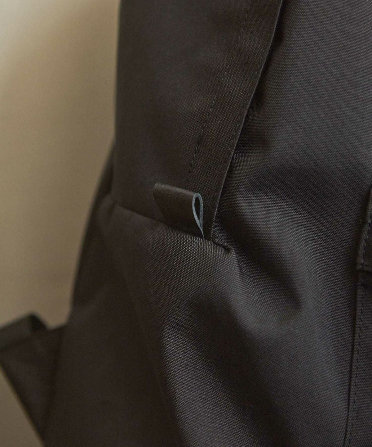 OPENING ACT] MADE in JAPAN レザーパーツシンプルバックパック