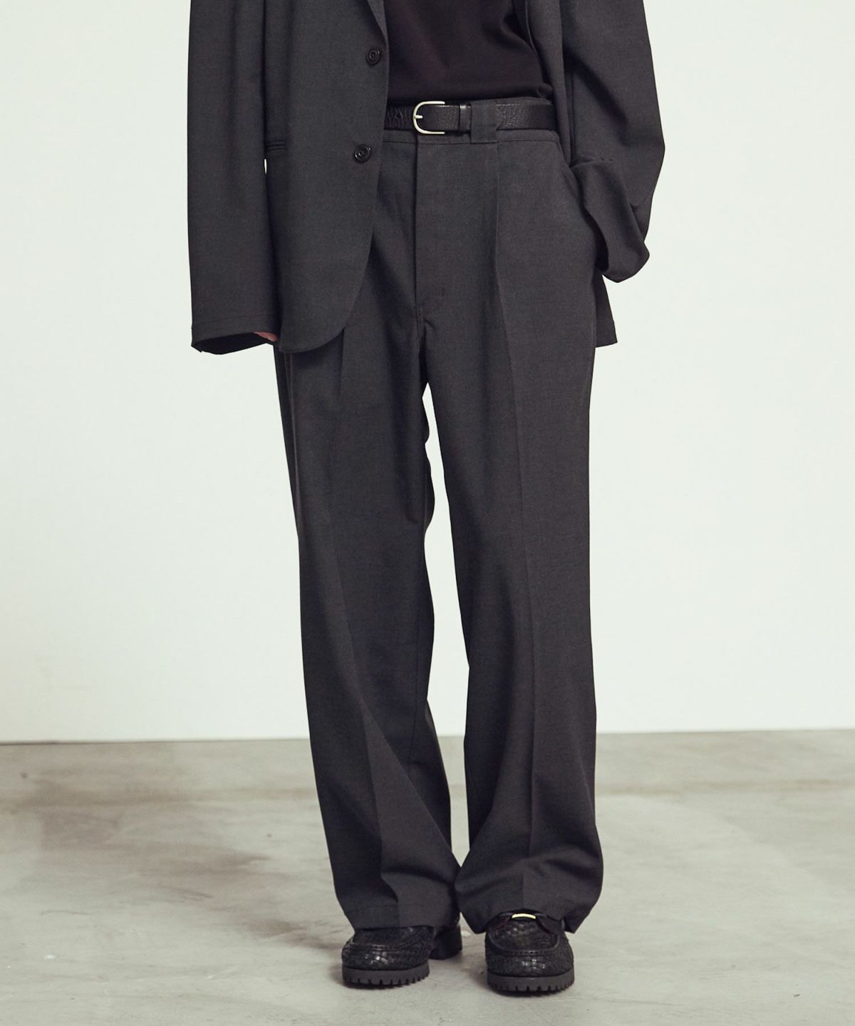 Dickies×OPENING ACT] TRツイルリラックスフィットワークスラックス