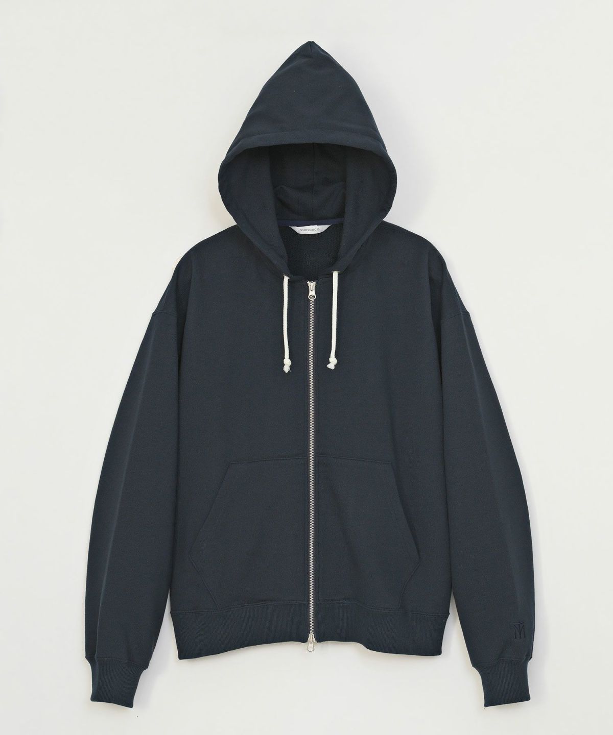 VICTIM] SHORT ZIP PARKA 〓予約販売・2026年2月頃お届け予定