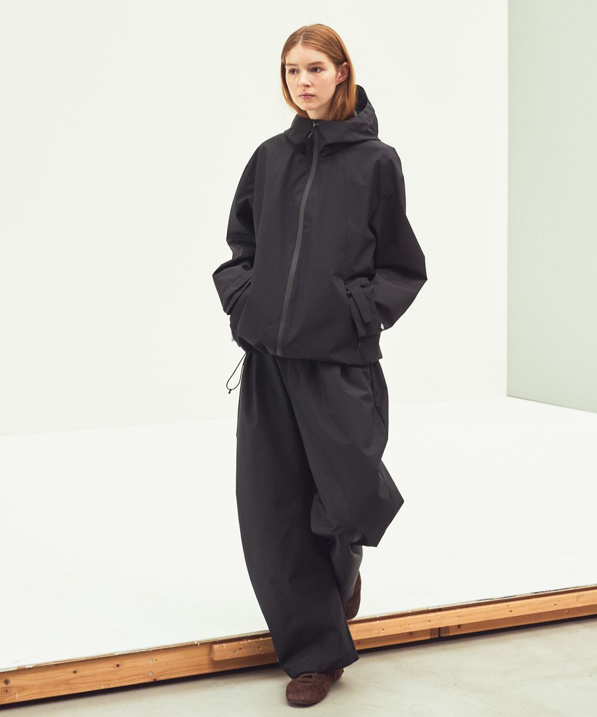 phenix × OPENING ACT] WINDSTOPPER by GORE-TEX lab ミニマル