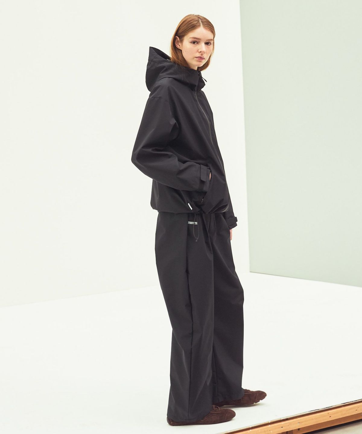 phenix × OPENING ACT] WINDSTOPPER by GORE-TEX lab ミニマル