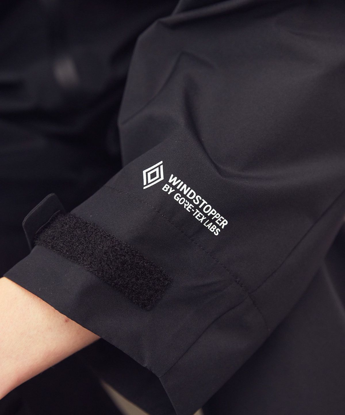 phenix × OPENING ACT] WINDSTOPPER by GORE-TEX lab ミニマル