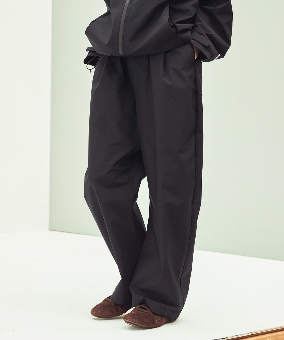 phenix × OPENING ACT] WINDSTOPPER by GORE-TEX lab バギーカーブ