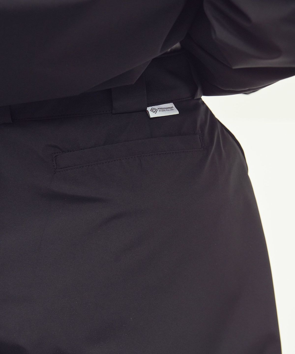 phenix × OPENING ACT] WINDSTOPPER by GORE-TEX lab バギーカーブ