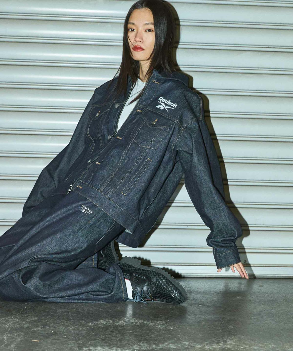 OPENING ACT 10Yearsデニムトラッカージャケット M 新品未使用 OPENING ACT] 10Yearsデニムトラッカージャケット | OPENING ACT