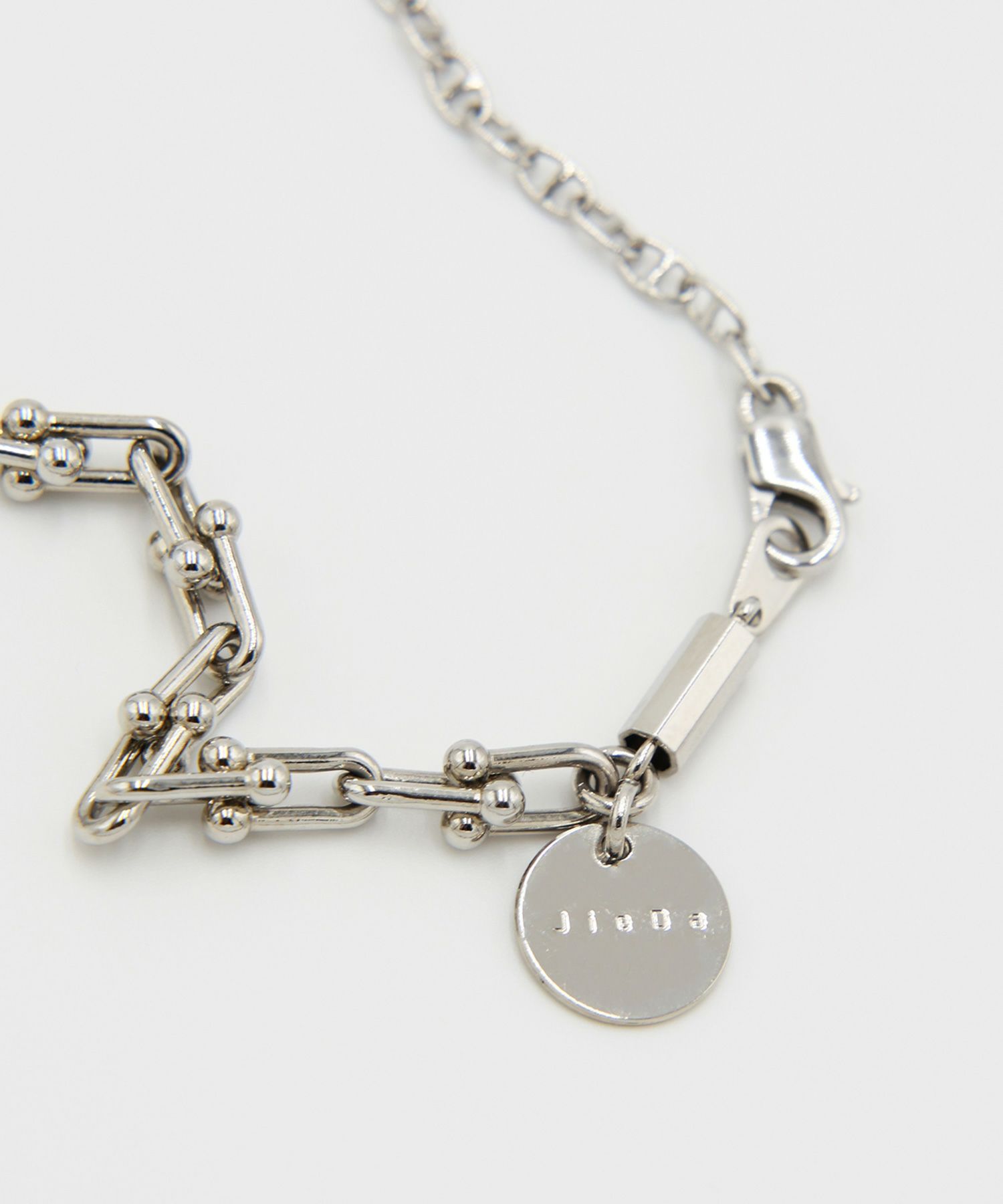 JieDa] SWITCHING NECKLACE 〓予約販売・2026年1月頃お届け予定