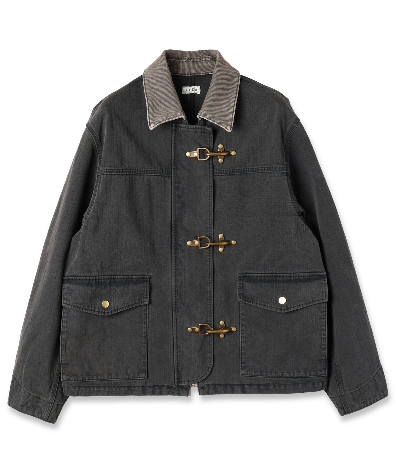 JieDa] FIREMAN JACKET | OPENING ACT